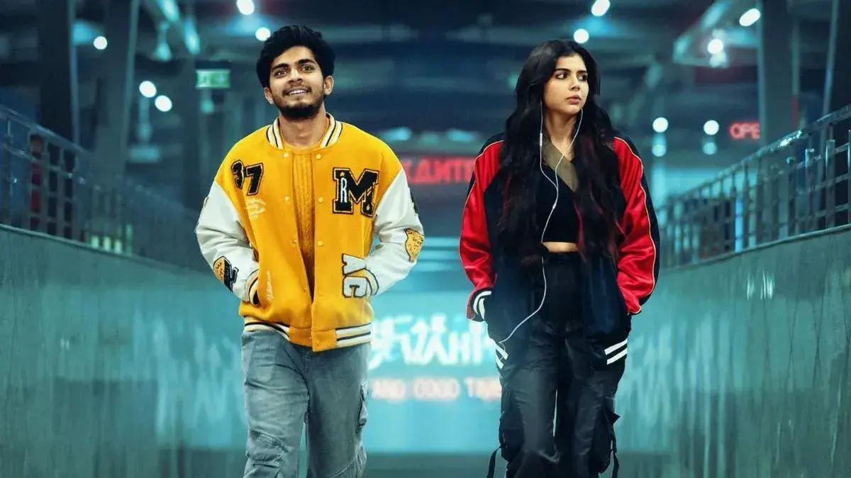 دانلود فیلم لوکا بخش اول: چاندرا