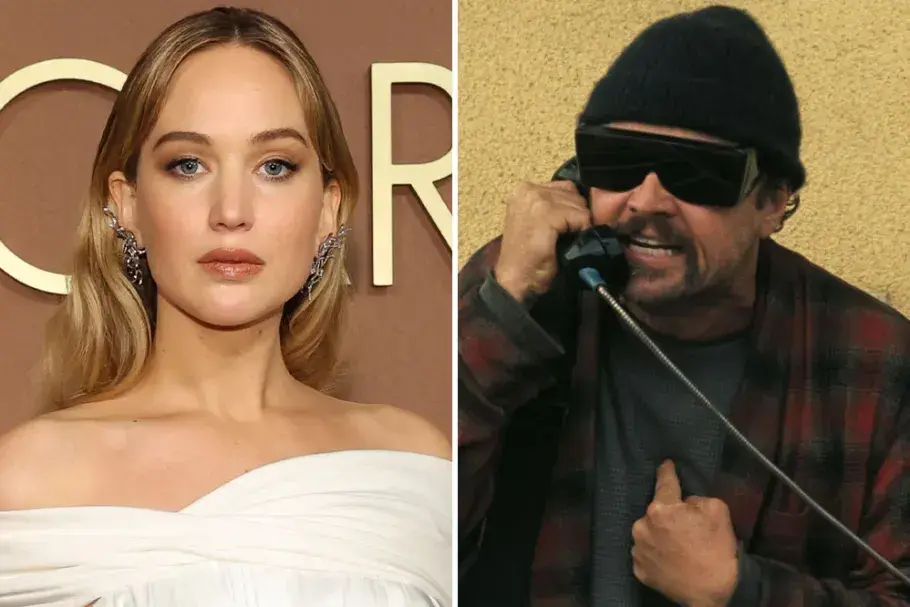 ذوق‌زدگی شدید جنیفر لارنس! «یک نبرد پس از دیگری» بهترین فیلم تاریخ است؟