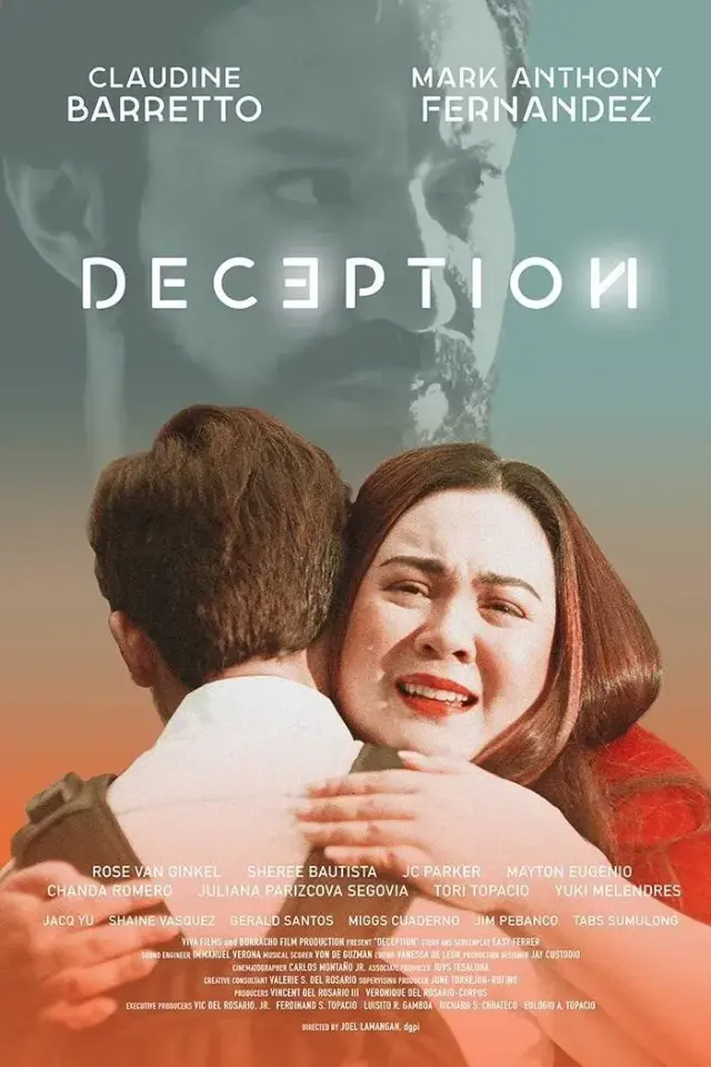 فیلم فریب (Deception) پوستر