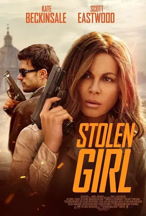 فیلم دختر ربوده شده 2025 (Stolen Girl) پوستر