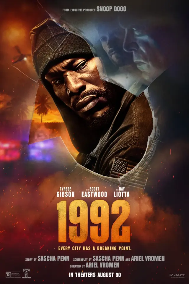 فیلم سال ۱۹۹۲ (1992) پوستر