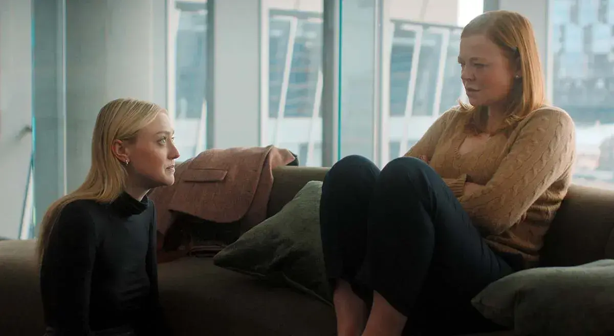 دانلود سریال همه چیز تقصیر اوست