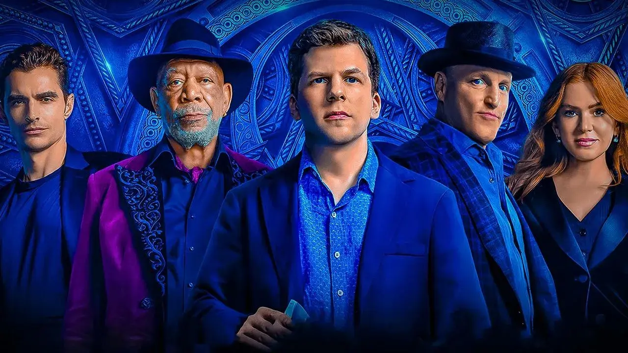 سوارکاران از سایه‌ها بیرون می‌آیند! ساخت «اکنون مرا می‌بینی ۴» رسماً تأیید شد