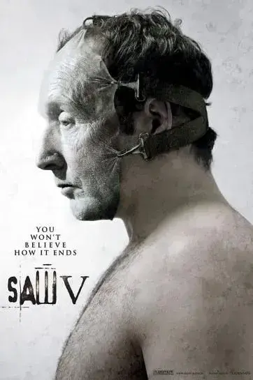 فیلم اره 5 (Saw V) پوستر