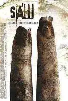 فیلم اره 2 (Saw II) پوستر