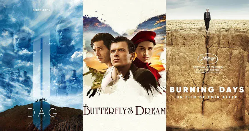 معرفی بهترین فیلم های ترکی ؛ فیلم های برتر سینمای ترکیه
