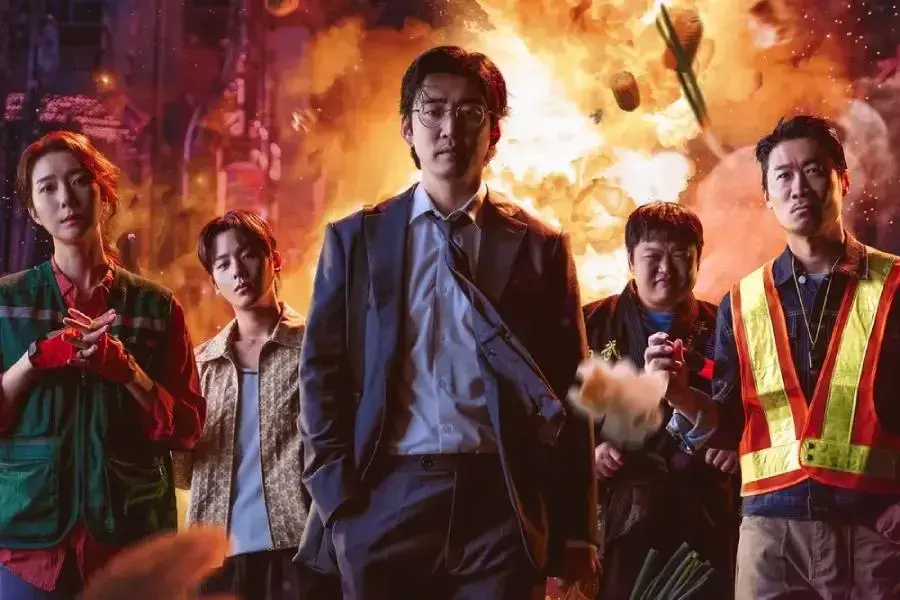 رکوردشکنی سریال «قهرمانان همسایه» و هیجان در دوشنبه‌های کی‌درامایی