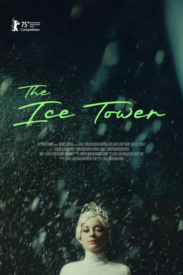 فیلم برج یخی (The Ice Tower) پوستر