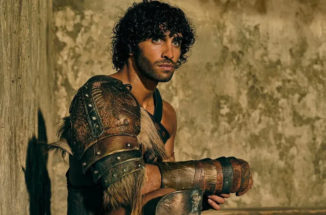 دانلود سریال اسپارتاکوس: خاندان آشور