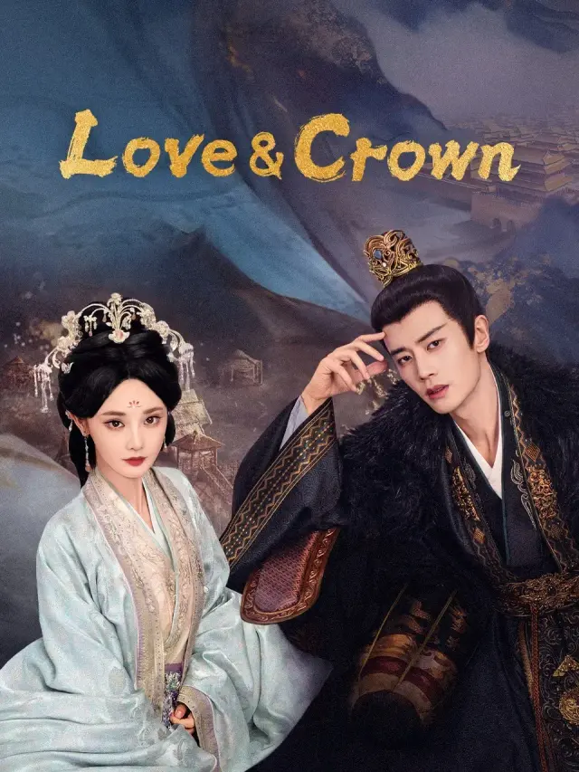 سریال عشق و تاج (Love & Crown) پوستر