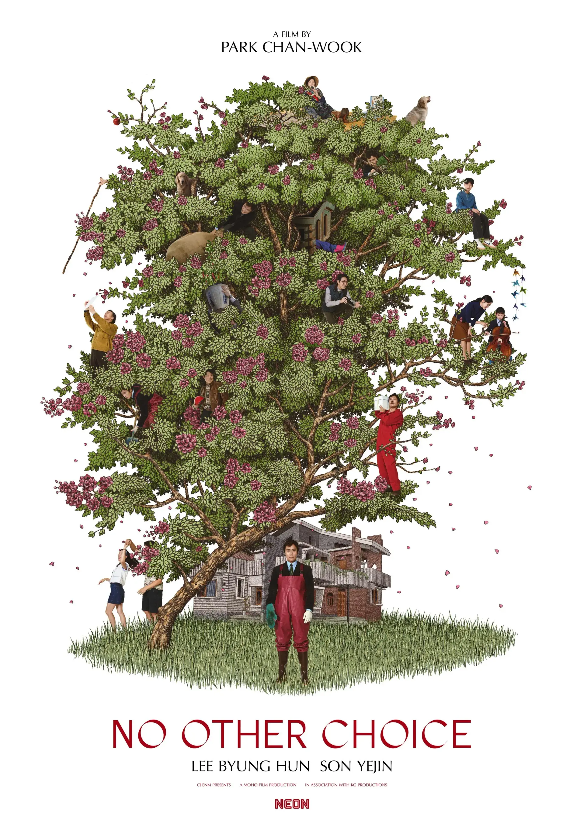 فیلم چاره ای نیست