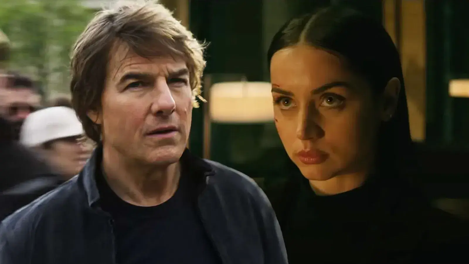 قربانی «شدت عمل» آقای بازیگر؛ چرا آنا د آرماس از تام کروز فرار کرد؟ 