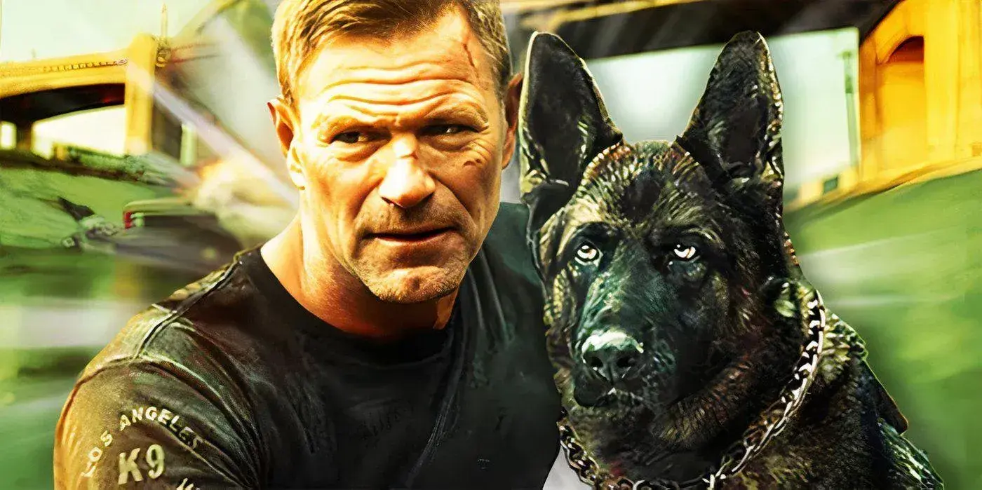 دانلود فیلم پوزه بند: شهر گرگ ها