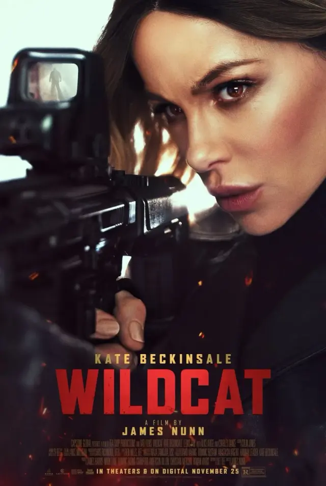 فیلم وایلدکت (Wildcat) پوستر