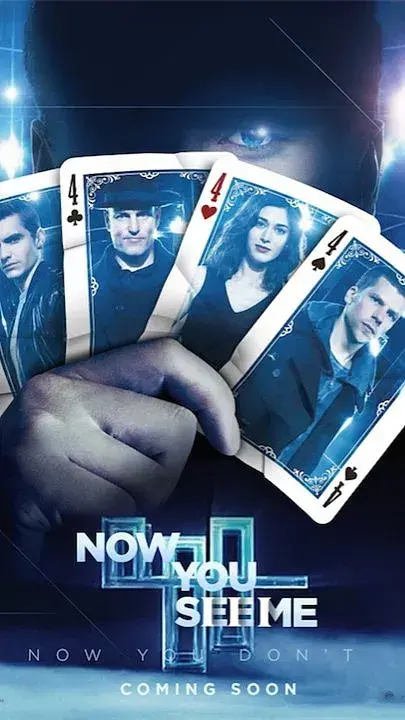 فیلم حالا مرا می بینی ۳