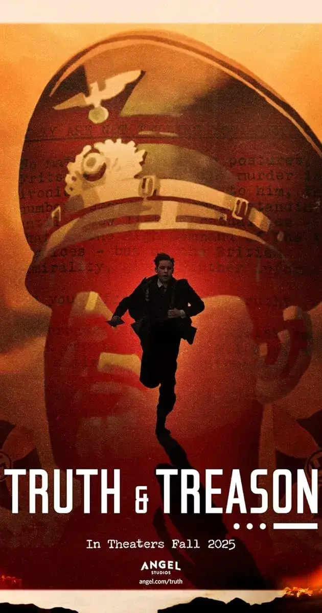 فیلم حقیقت و خیانت (Truth & Treason) پوستر