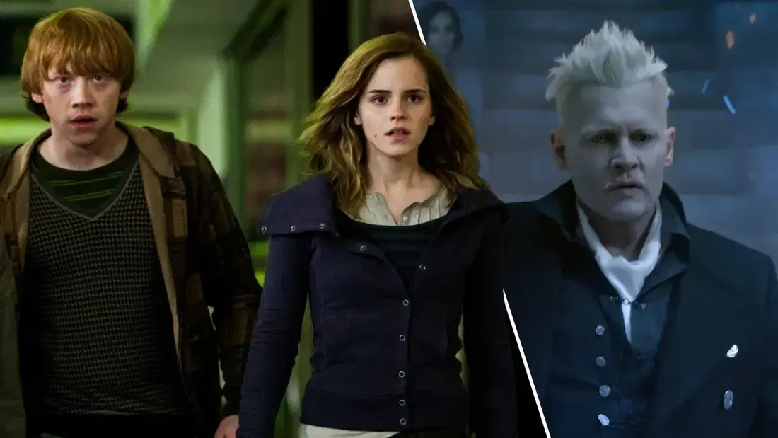 بزرگترین پروژه سینمایی «رون ویزلی» پس از یک دهه: تجدید دیدار جادوگران در دنیای ماگل‌ها 