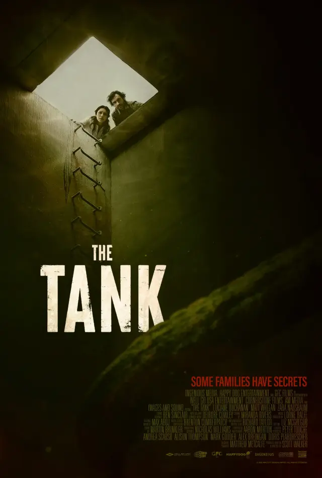 فیلم تانک (The Tank) پوستر