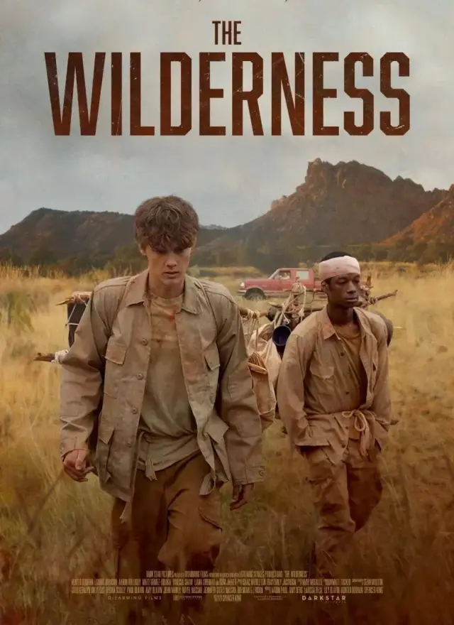 فیلم طبیعت وحشی (The Wilderness) پوستر