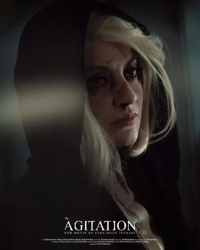 فیلم آشفتگی (The Agitation) پوستر