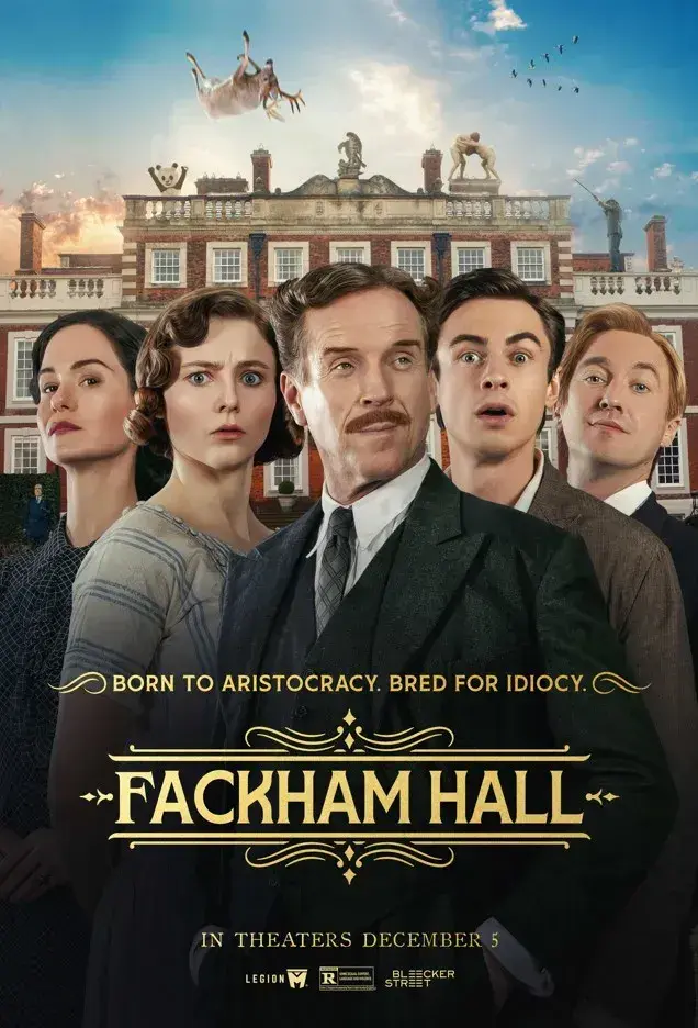 فیلم فاکهام هال (Fackham Hall) پوستر