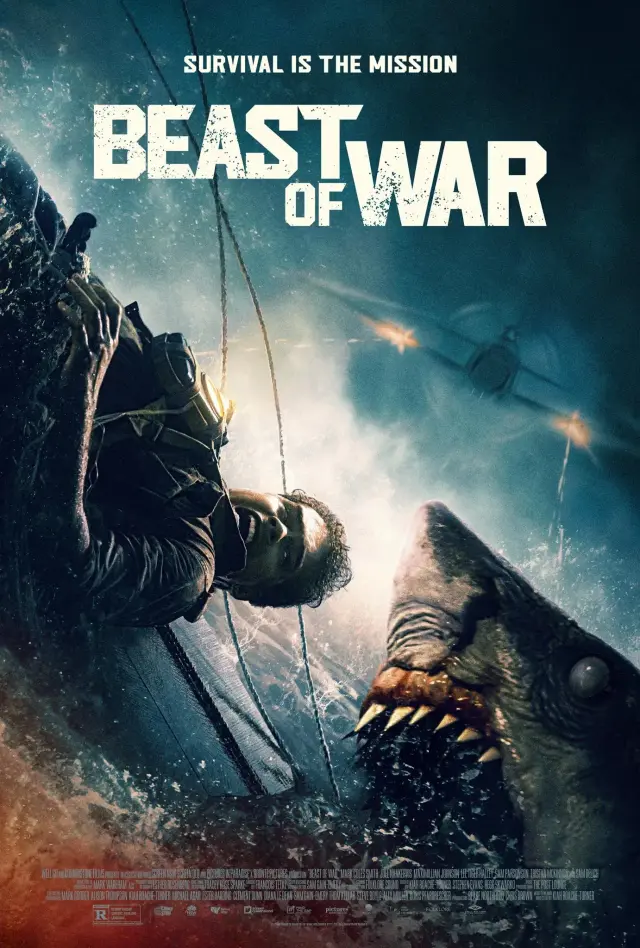 فیلم هیولای جنگ (Beast of War) پوستر