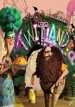 انیمیشن توییت‌ ها (The Twits) پوستر