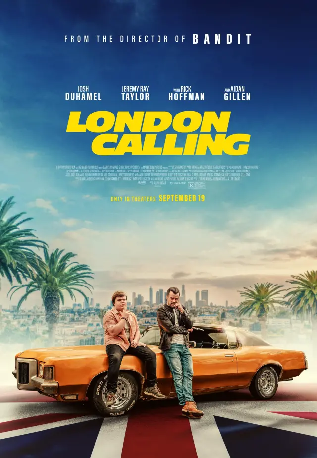 فیلم لندن فرا می خواند (London Calling) پوستر