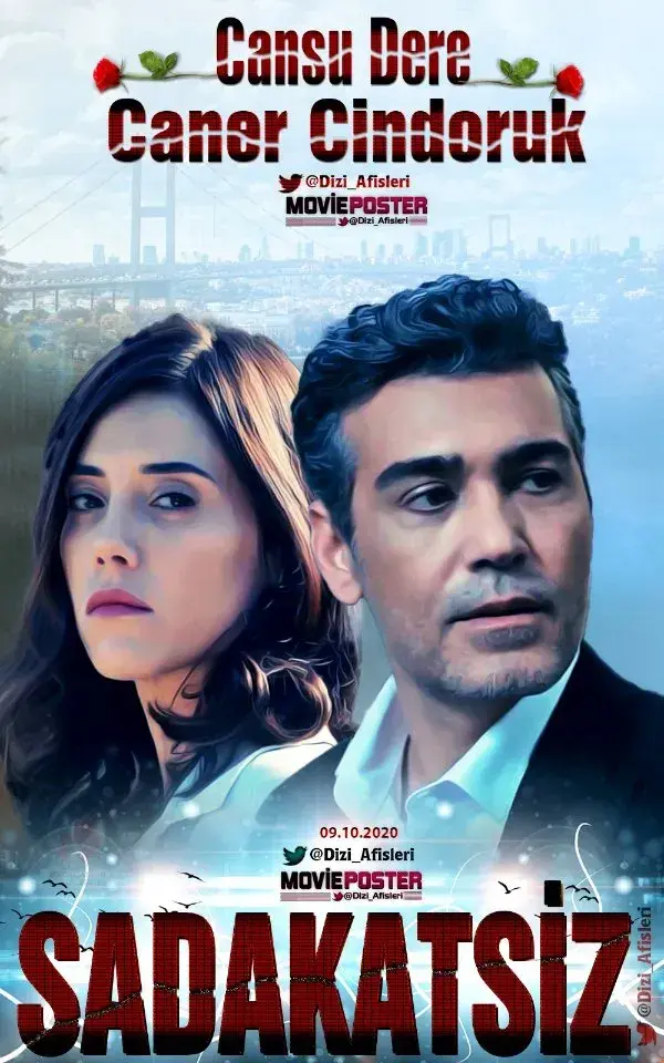 سریال بی صداقت (The Unfaithful) پوستر