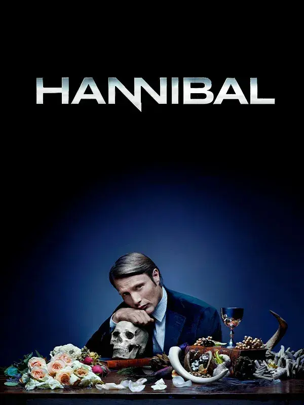 سریال هانیبال 2013 (Hannibal) پوستر