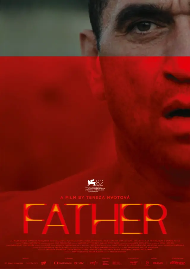 فیلم پدر 2025 (Father) پوستر