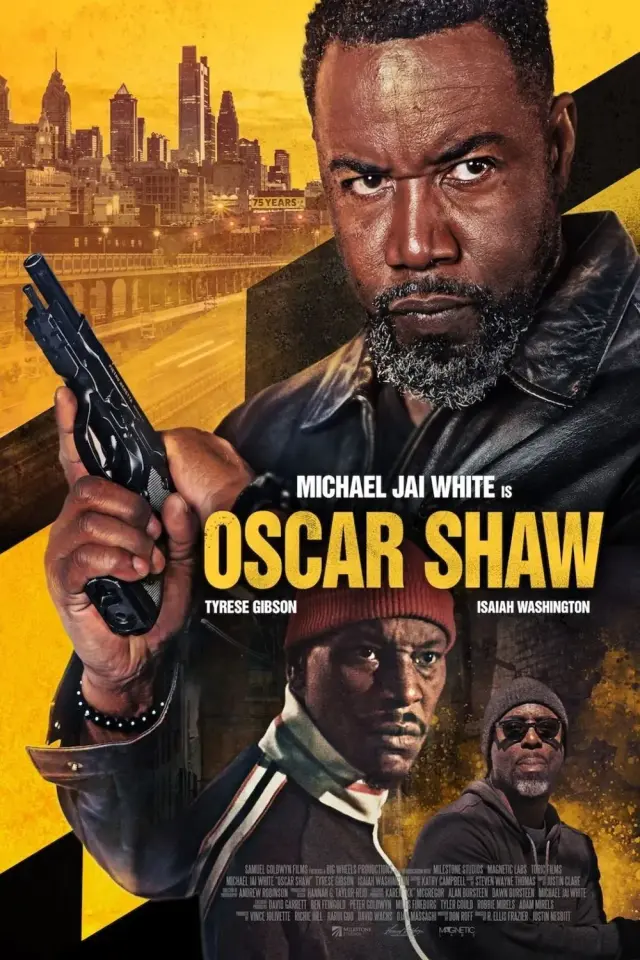 فیلم اسکار شاو (Oscar Shaw) پوستر