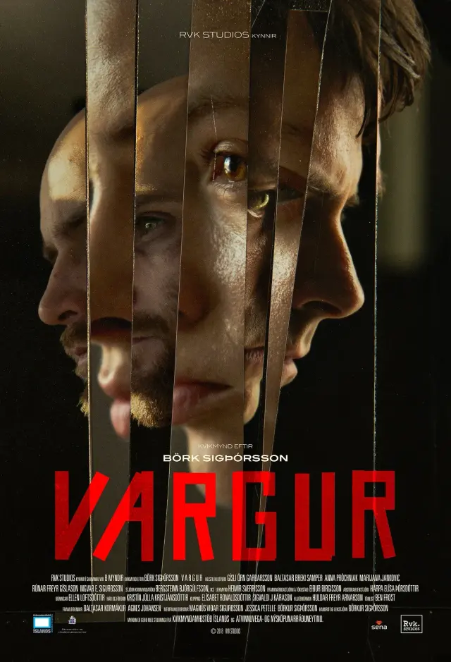 فیلم کرکس ها (Vultures) پوستر