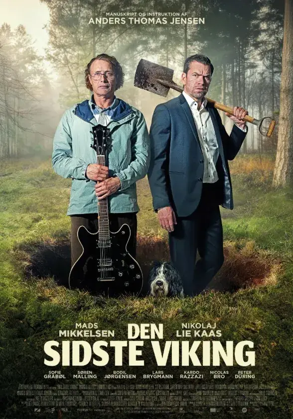 فیلم آخرین وایکینگ (The Last Viking) پوستر
