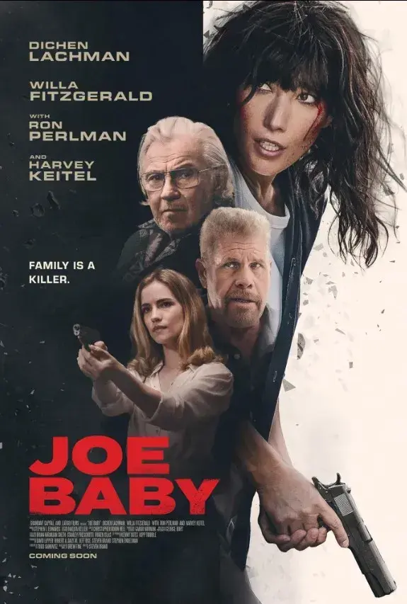فیلم جو بیبی (Joe Baby) پوستر