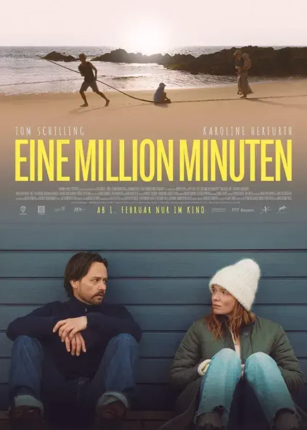 فیلم یک میلیون دقیقه (A Million Minutes) پوستر