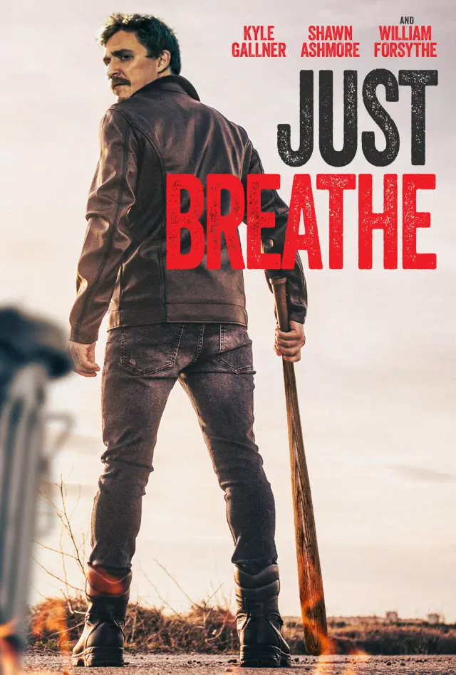 فیلم نفس بکش 2025 (Just Breathe) پوستر