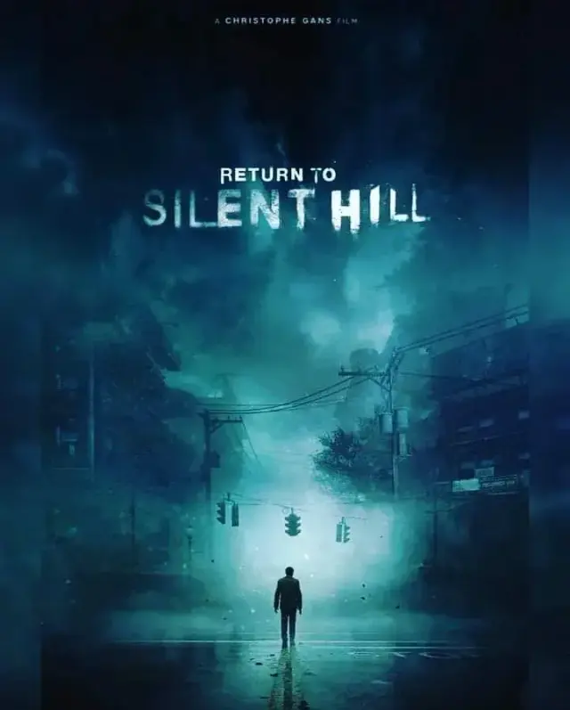 فیلم بازگشت به سایلنت هیل (Return to Silent Hill) پوستر