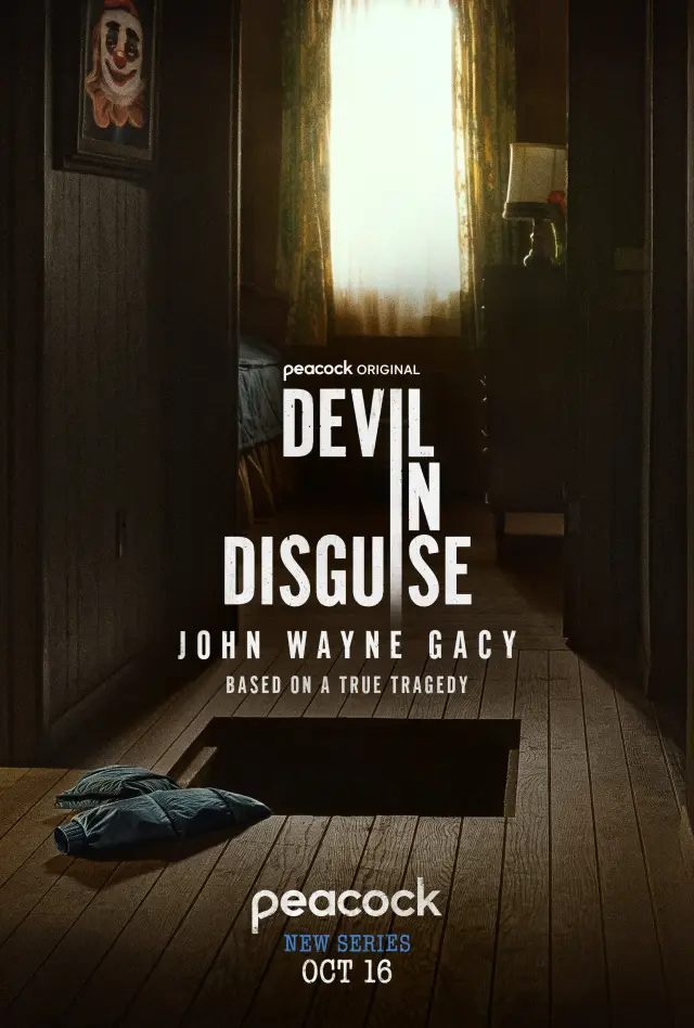 سریال سریال شیطان در لباس مبدل: جان وین گیسی (Devil in Disguise: John Wayne Gacy) پوستر