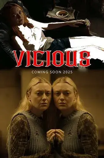 فیلم شرور 2025 (Vicious) پوستر