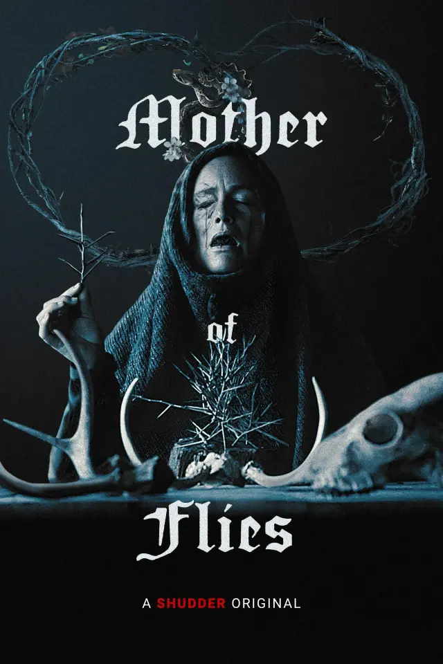 فیلم مادر مگس ها (Mother of Flies) پوستر