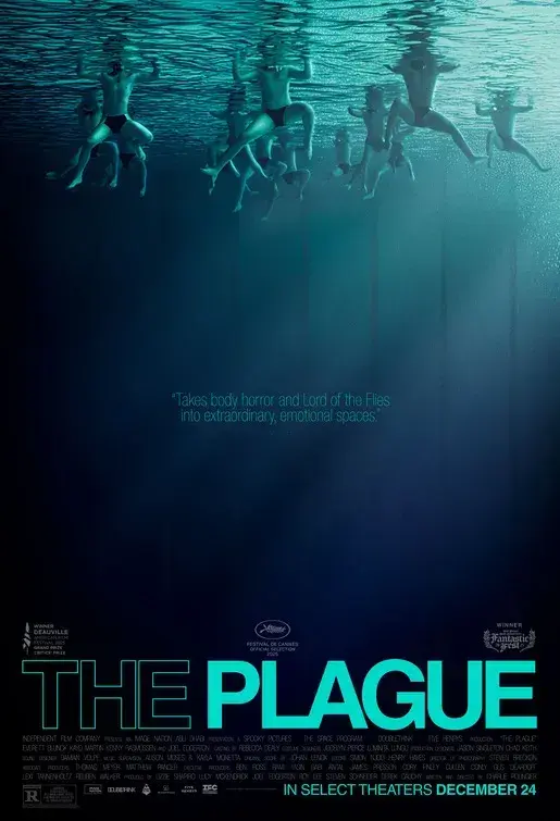 فیلم طاعون (The Plague) پوستر