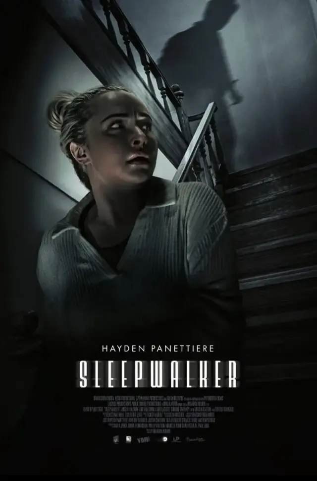 فیلم خوابگرد (Sleepwalker) پوستر
