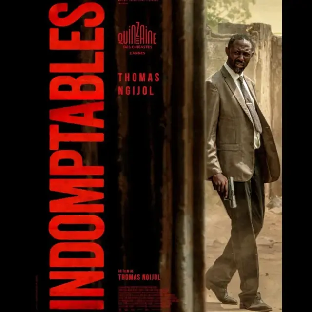فیلم رام نشدنی (Untamable) پوستر