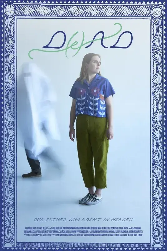 فیلم مرده (D(e)ad) پوستر