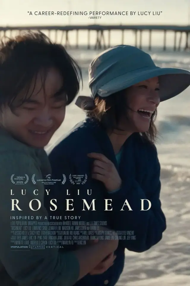 فیلم رزمید (Rosemead) پوستر