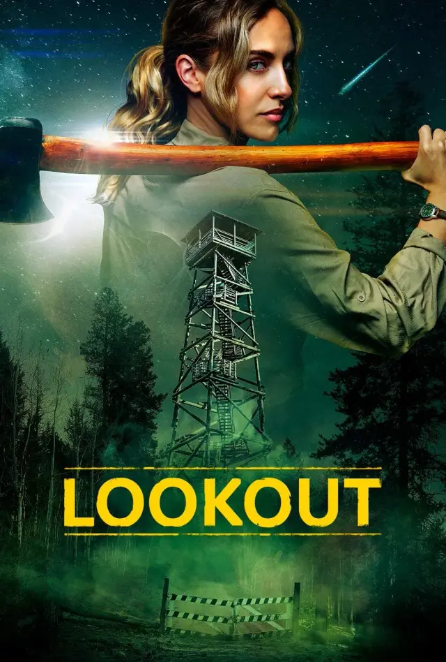 فیلم دیده بان 2025 (Lookout) پوستر