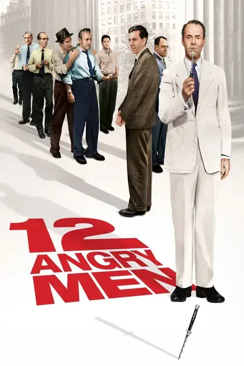 فیلم 12 مرد خشمگین (12 Angry Men) پوستر