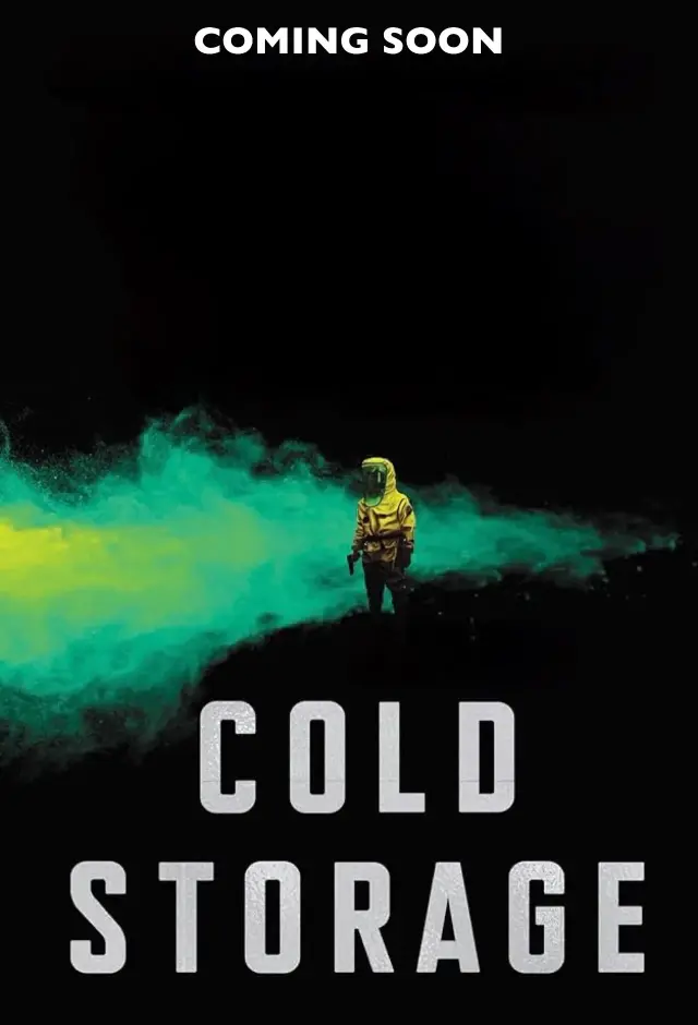فیلم سردخانه (Cold Storage) پوستر
