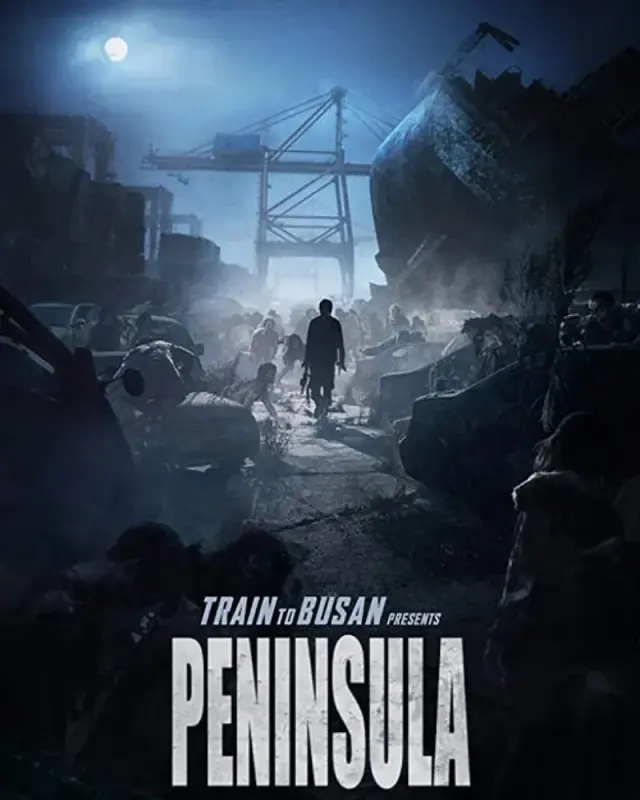 فیلم شبه جزیره (Peninsula) پوستر